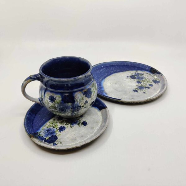Komplekt "Sinised roosid" - Image 4