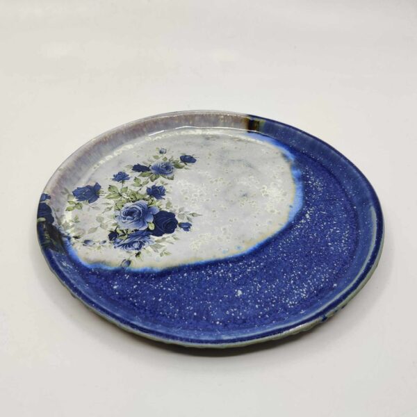 Komplekt "Sinised roosid" - Image 2