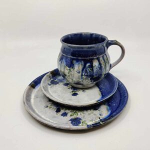 Komplekt "Sinised roosid"