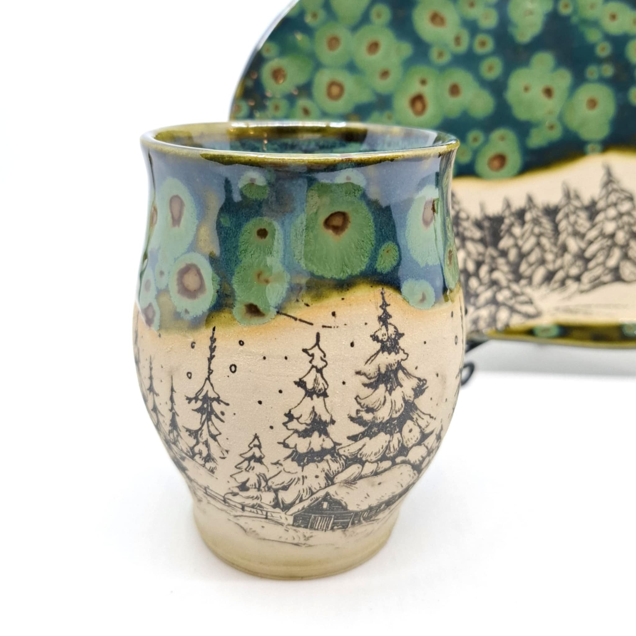 Komplekt "Maja metsa ääres" - Image 5