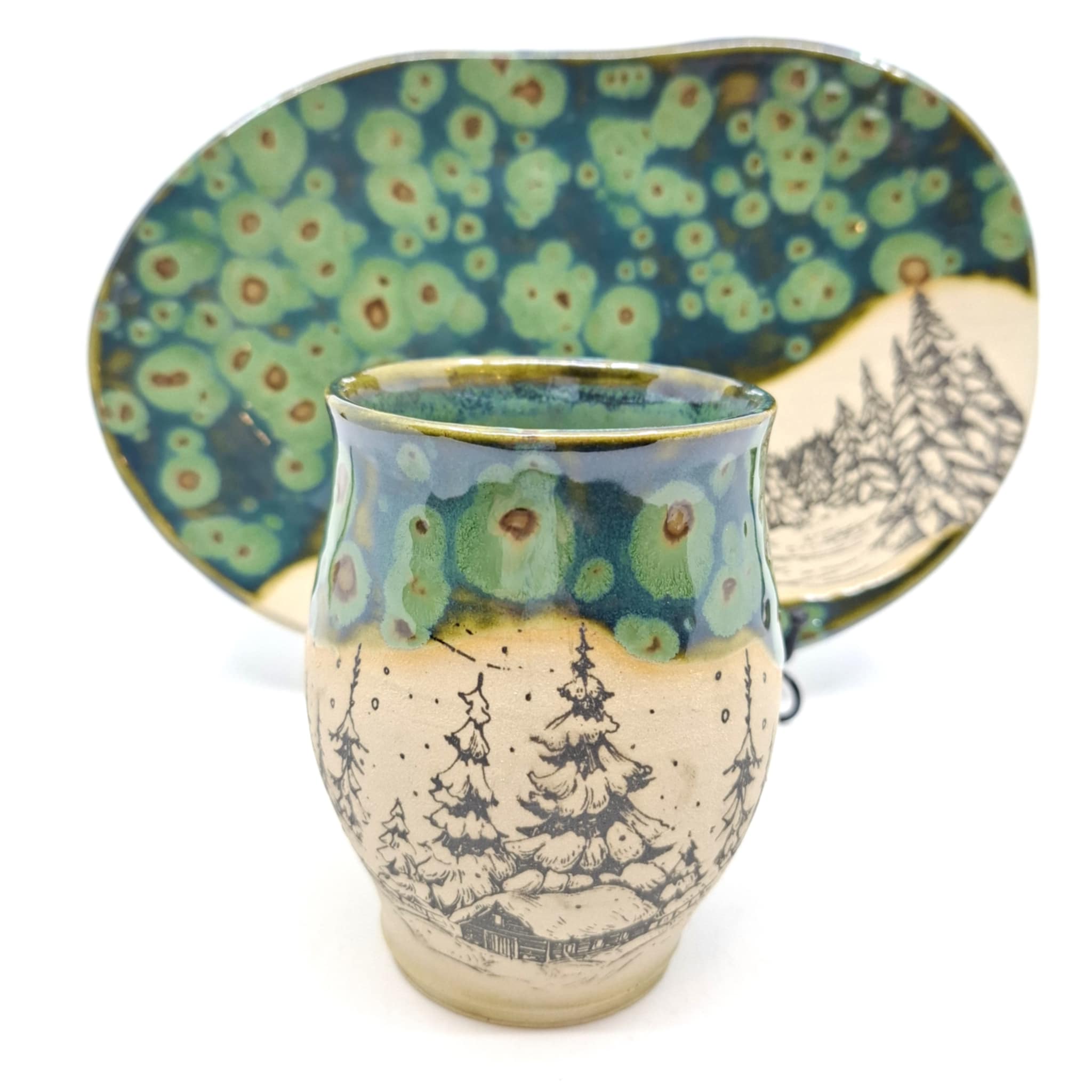 Komplekt "Maja metsa ääres" - Image 6