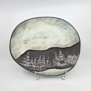 Taldrik "Talvine mets"