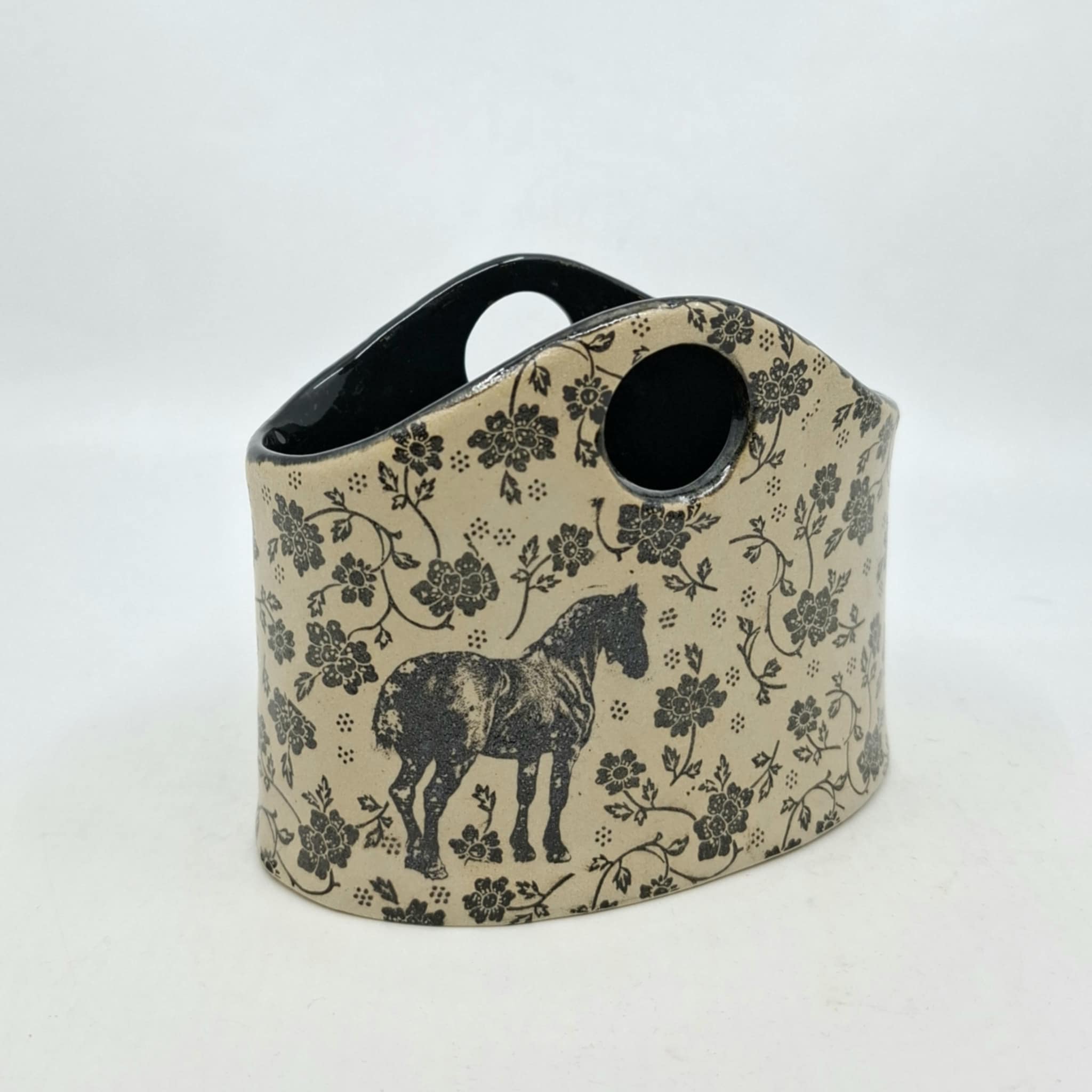 Hapukoorenõu "Hobused" - Image 3