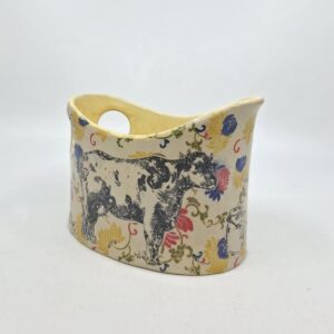 Hapukoorenõu "Lehm ja kits"