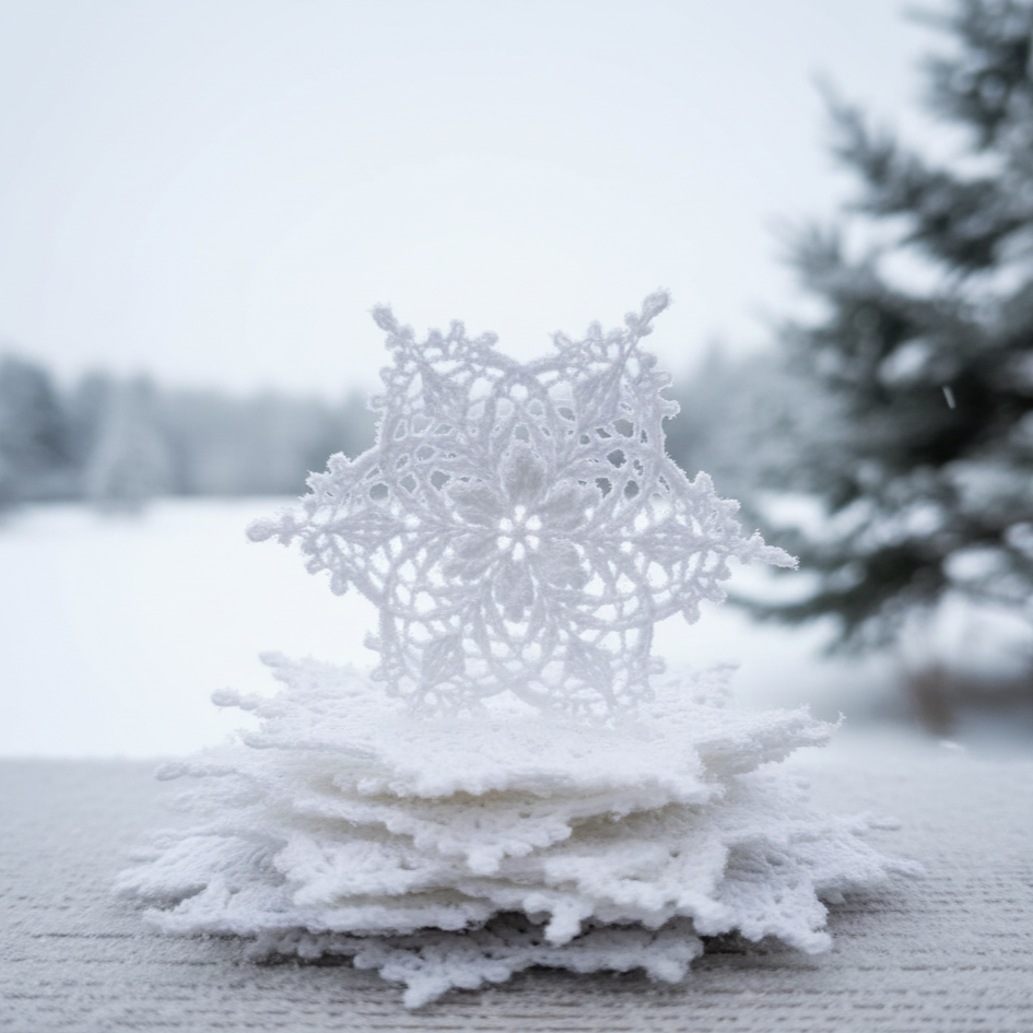 Heegeldatud lumehelves - Image 2