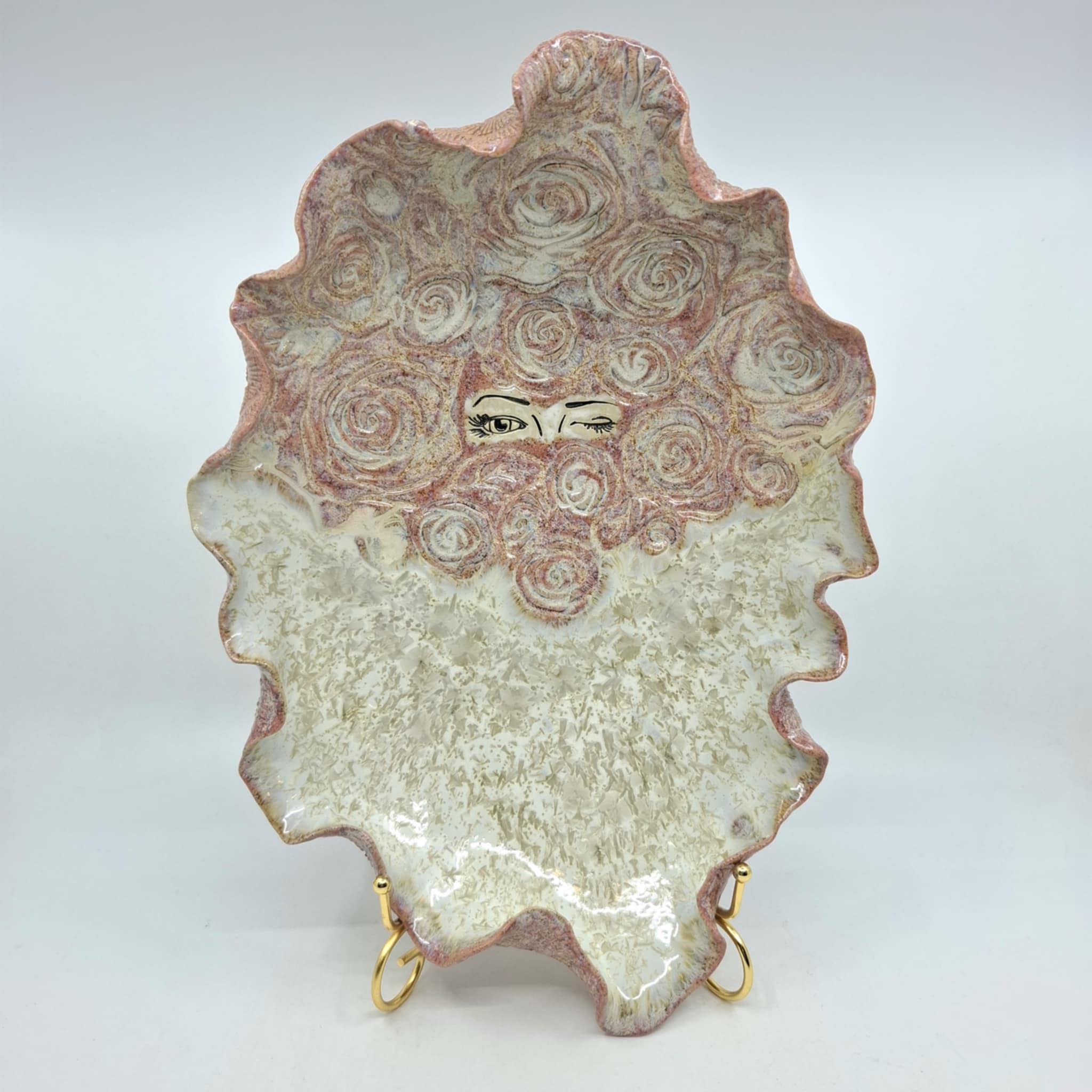 Vaagen "Piiluja roosivahus"