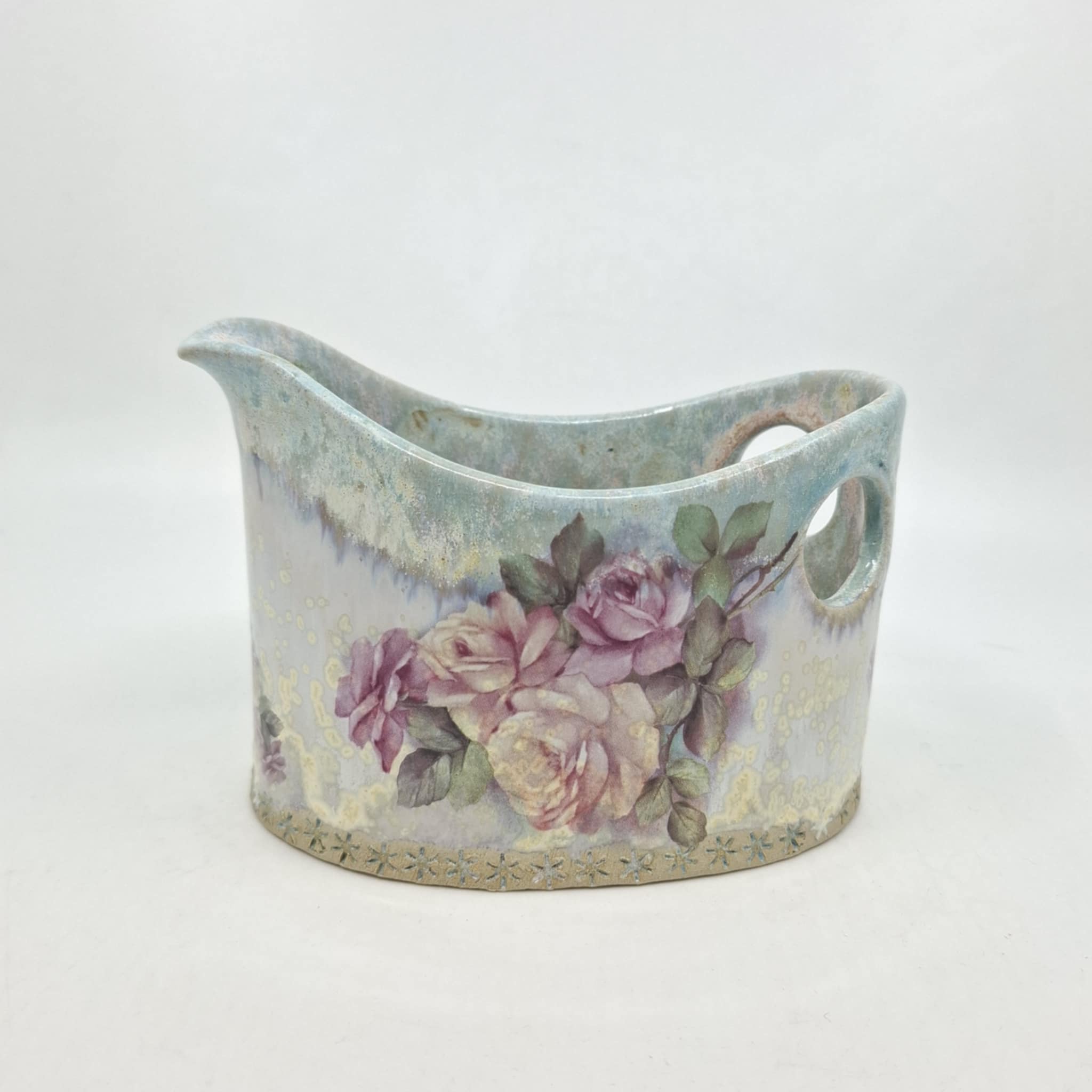 Hapukoorenõu "Roosid" - Image 4