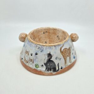 Sööginõu "Kassid"