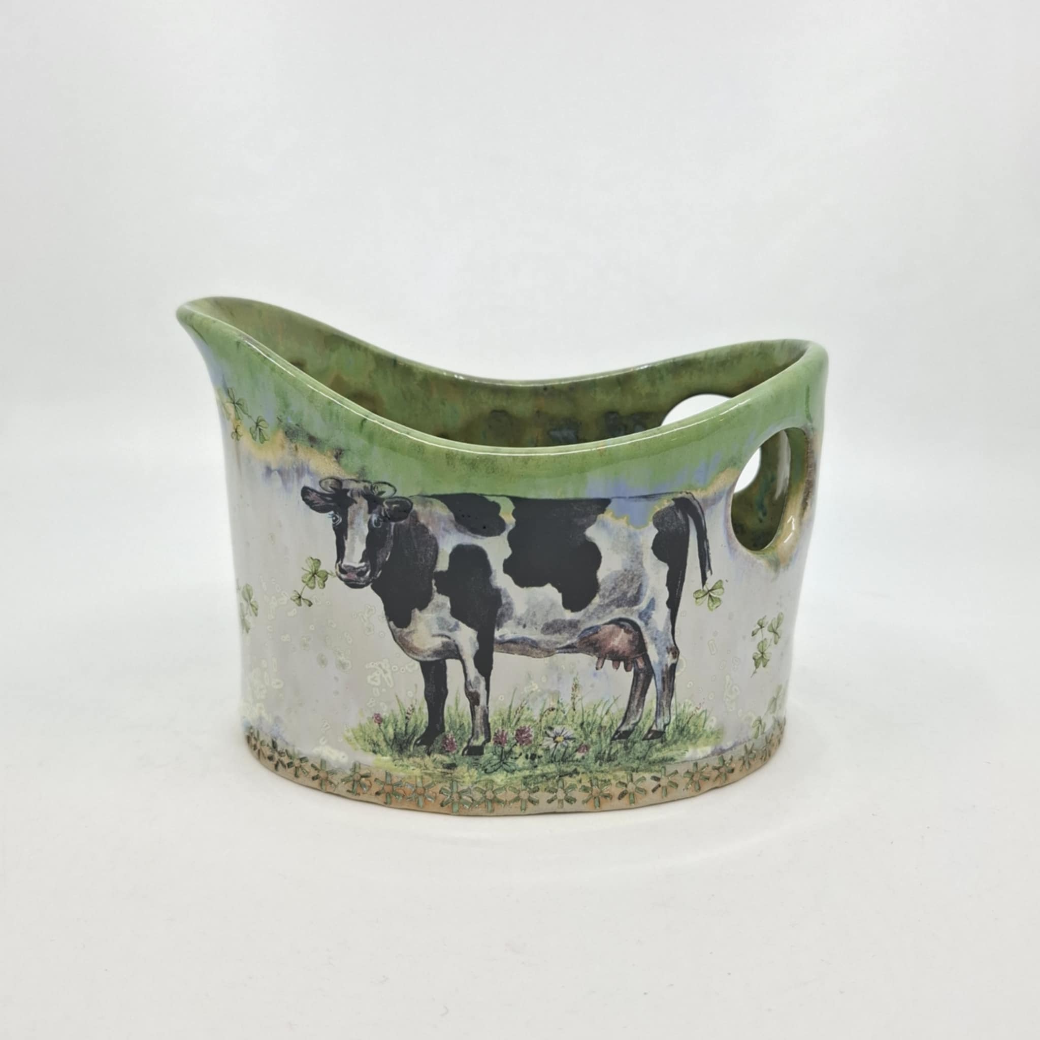 Hapukoorenõu "Lehm"