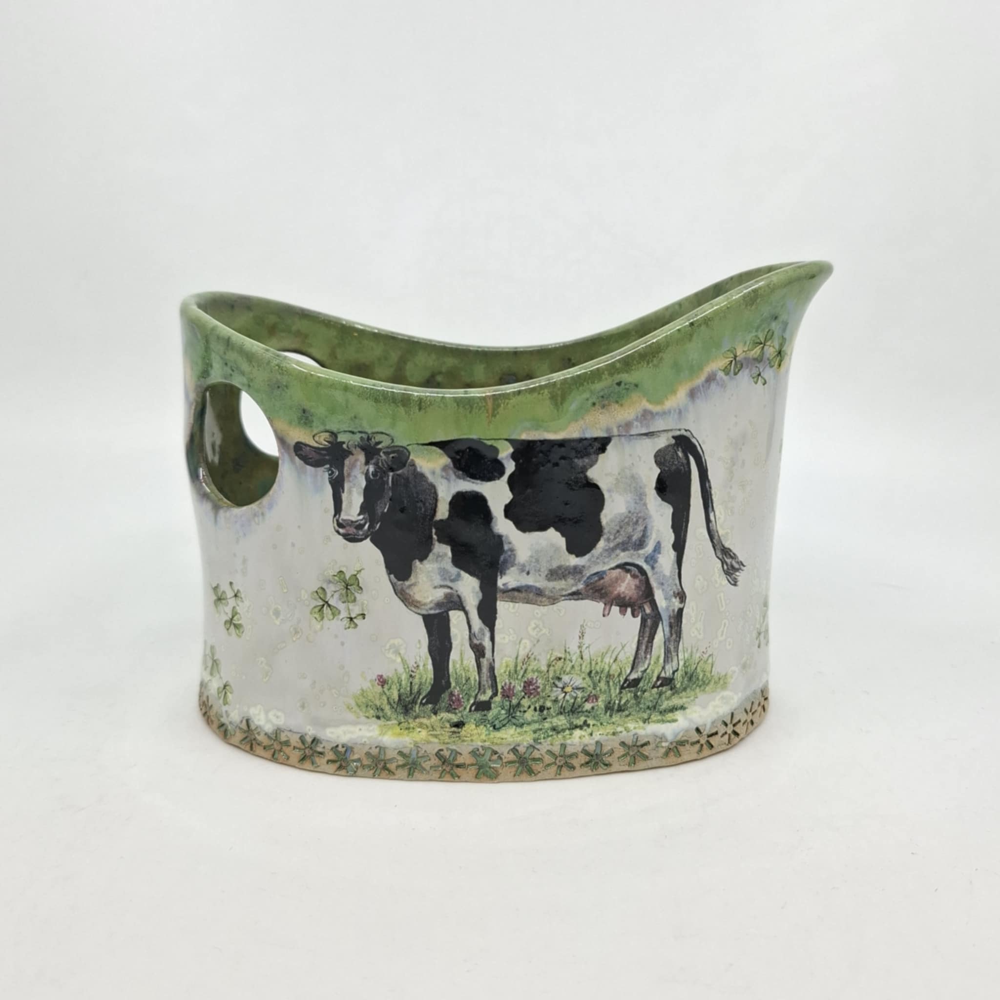 Hapukoorenõu "Lehm" - Image 3