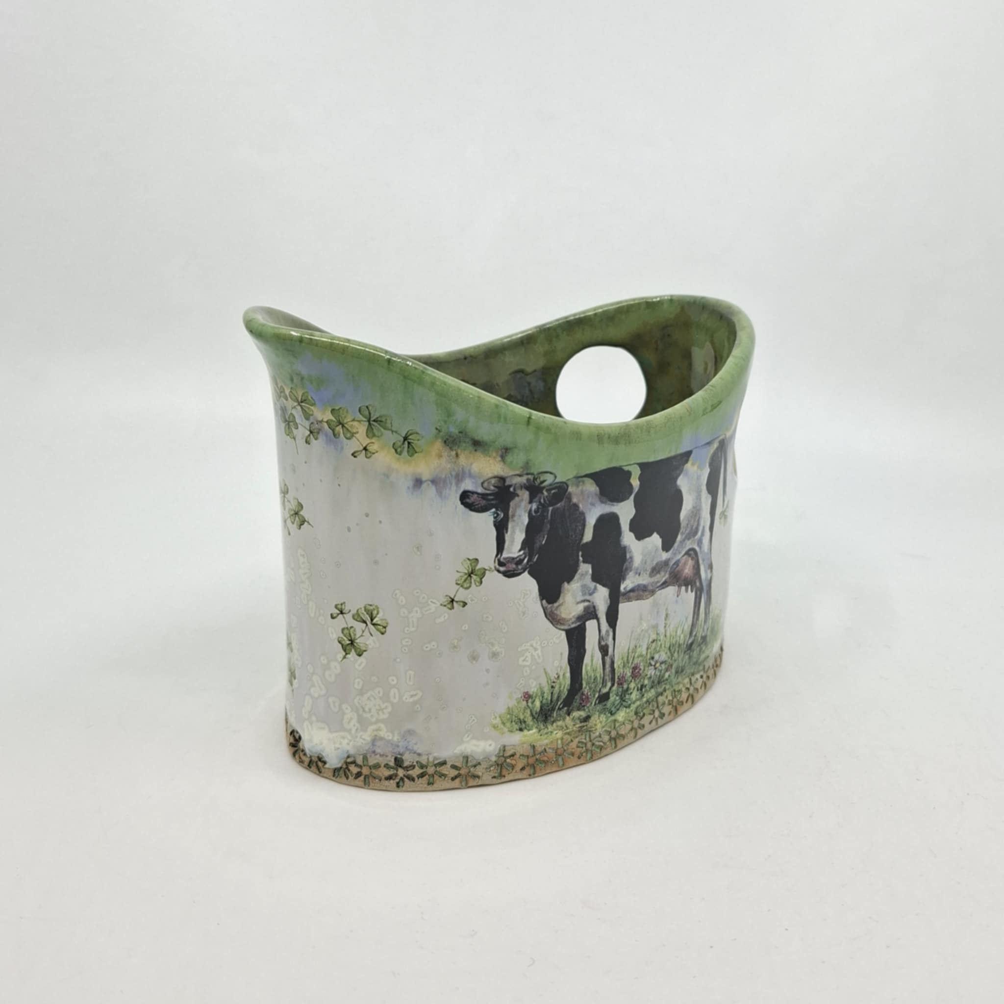 Hapukoorenõu "Lehm" - Image 2