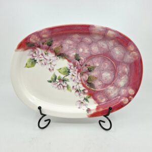 Taldrik "Õunapuuõied"